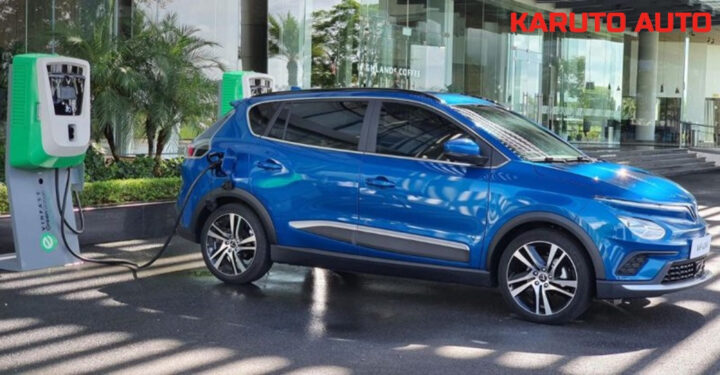 Hạ tầng trạm sạc cho xe ô tô điện Đà Nẵng và các ưu điểm của xe điện