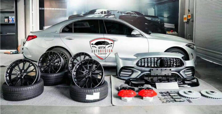 GTX Auto Care cung cấp dịch vụ sơn mâm xe ô tô Đà Nẵng theo yêu cầu