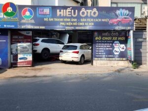 Dịch vụ sửa chữa, độ nội thất xe hơi chuyên nghiệp tại Sài Gòn Xe Hơi