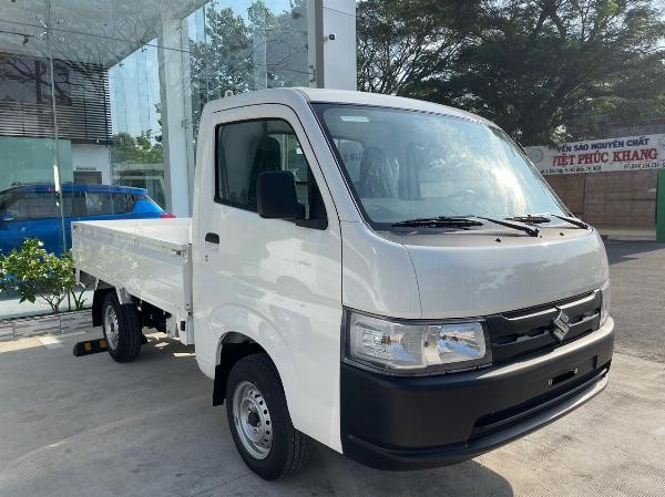 Giá xe ô tô Royal Suzuki Carry Pro thùng mui bạt