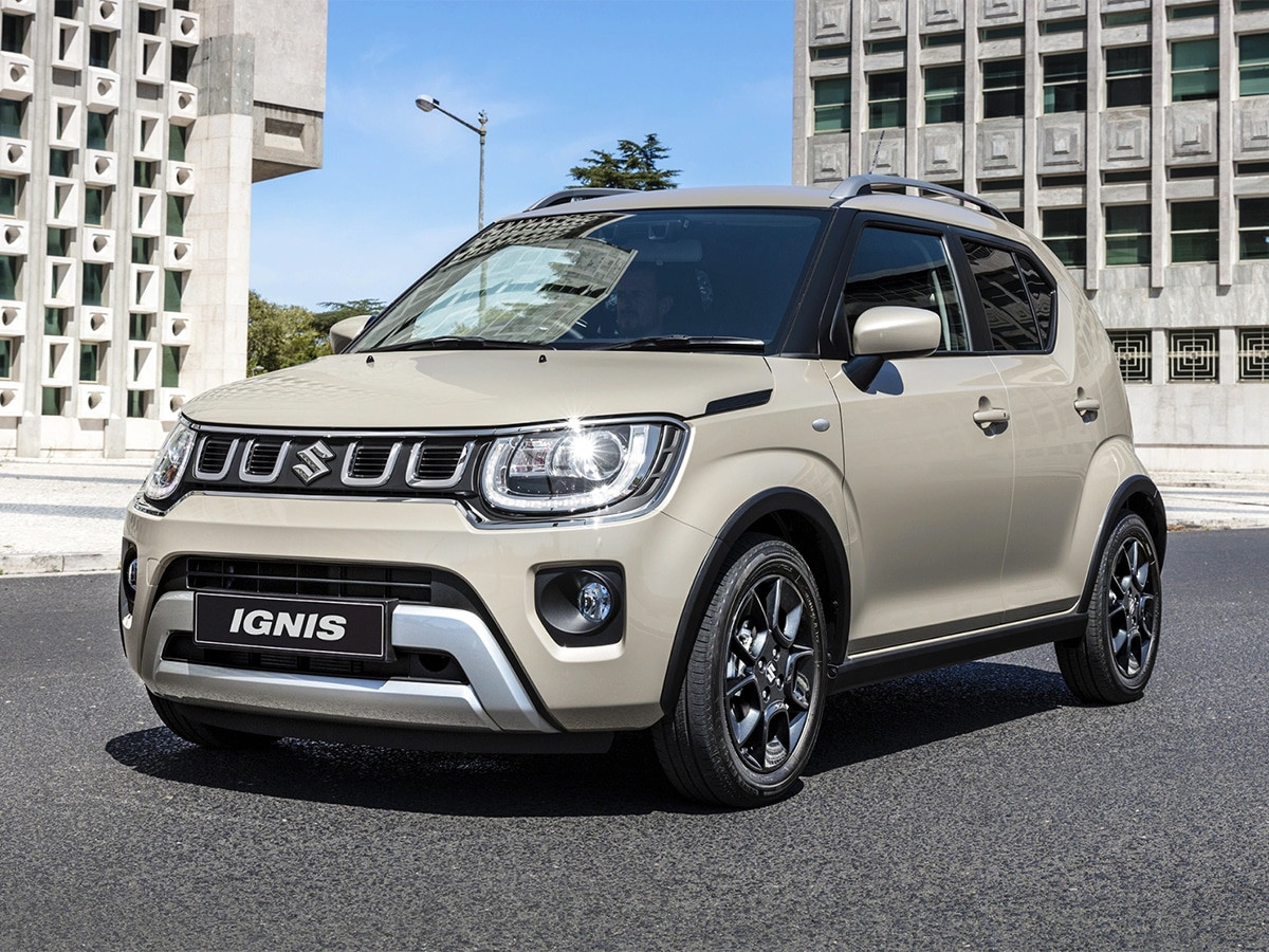 Suzuki Ignis với gầm cao, thiết kế nhỏ gọn, giá phải chăng cho xe ô tô mới tại Úc