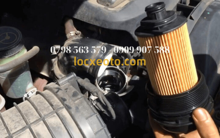 Tác dụng chính của lọc nhớt xe ô tô trong việc duy trì hiệu suất