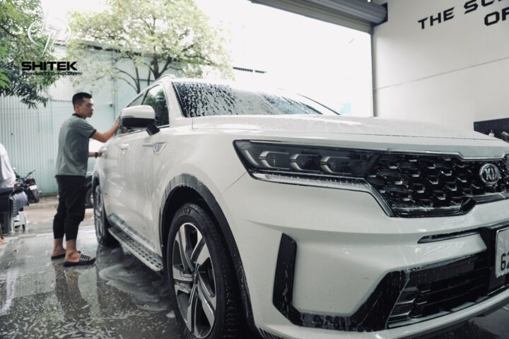 Tầm quan trọng của việc lựa chọn trung tâm rửa xe ô tô uy tín tại Cầu Giấy