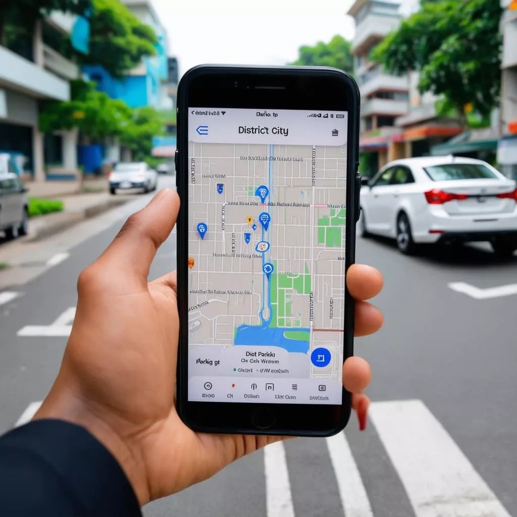 Hướng dẫn tìm kiếm bãi giữ xe ô tô Quận 4 nhanh chóng và hiệu quả