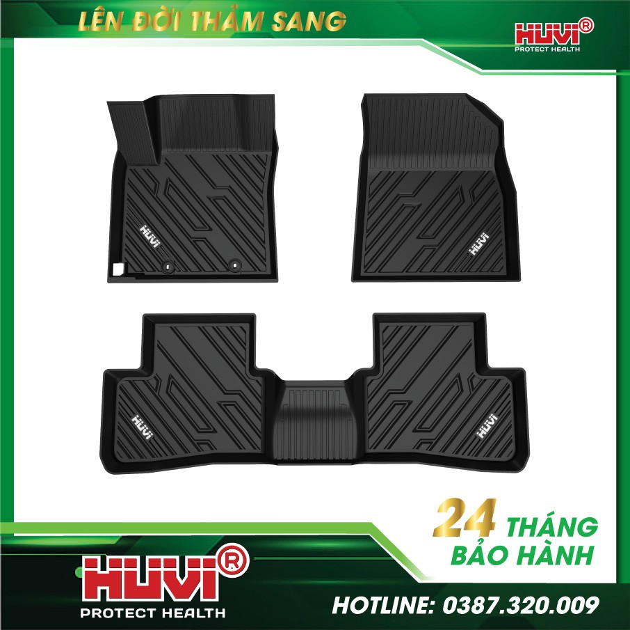 Thảm lót sàn ô tô Kia Seltos 3D phù hợp với thiết kế xe