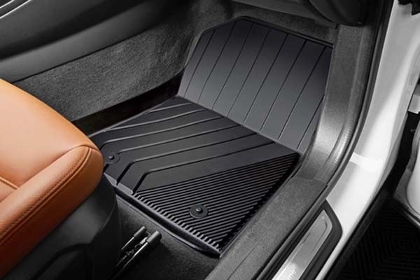 Thảm lót sàn ô tô Land Rover chất liệu TPE