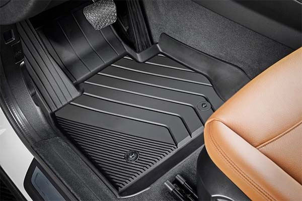 Mẫu thảm lót sàn ô tô Lexus chất liệu TPE khuôn đúc 3D cao cấp