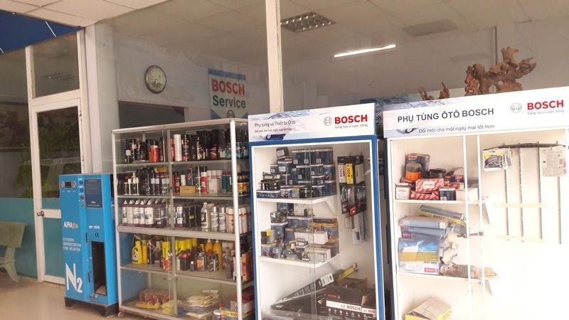 Hệ thống linh kiện sửa chữa cảm biến oxy xe ô tô đầy đủ và chính hãng