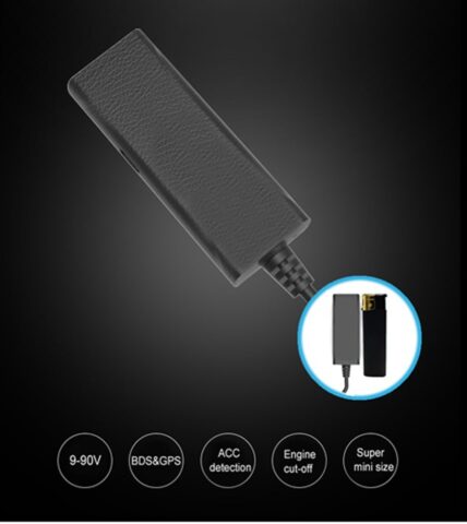 Thiết bị định vị ô tô xe máy PT05 giá rẻ nhỏ gọn