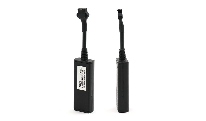 Sơ đồ kết nối của thiết bị định vị GPS tracker PT05