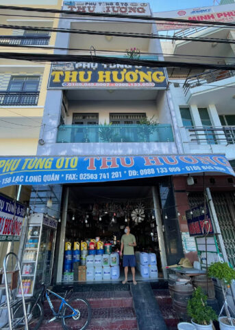 Trải nghiệm dịch vụ nâng cấp và lắp đặt phụ kiện xe ô tô Quy Nhơn