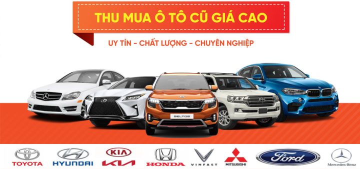 thu mua xe cu