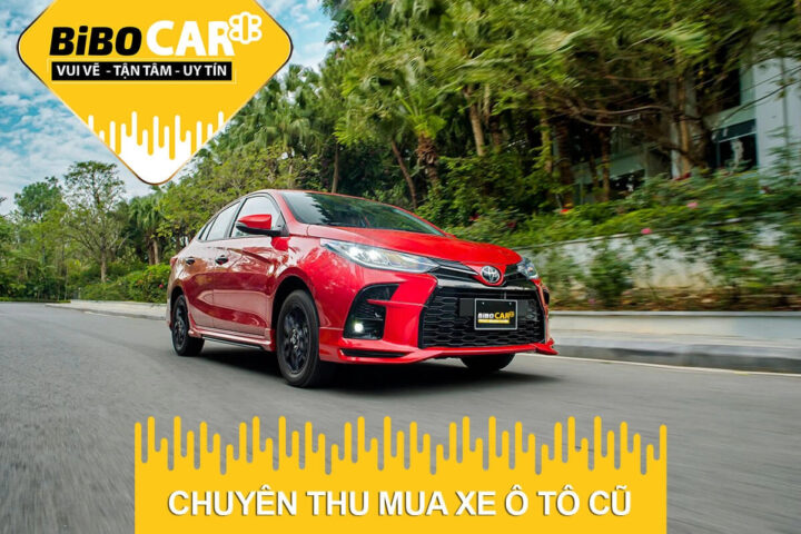 Bán xe ô tô cũ Bình Dương với giá cao cạnh tranh
