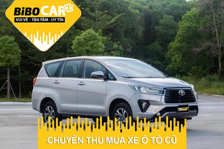 Thủ tục thu mua xe ô tô cũ Bình Dương nhanh chóng