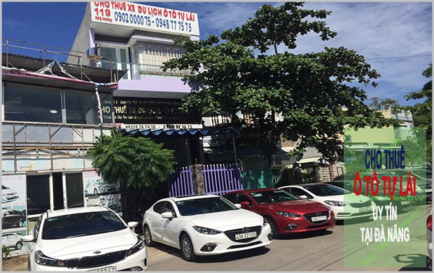 Tư vấn báo giá thuê xe ô tô tự lái theo ngày