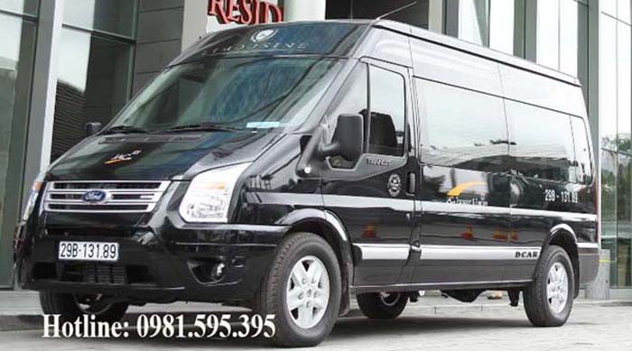 Chi tiết nội thất sang trọng của Dcar Limousine 10 chỗ, tiện nghi hàng đầu khi thuê xe