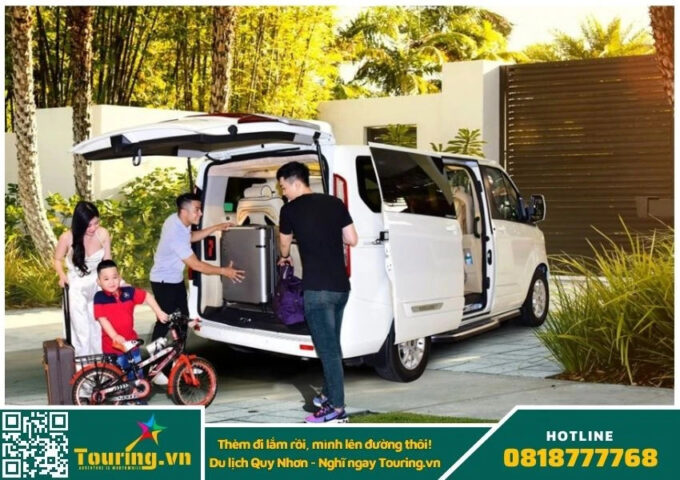 Thuê xe 7 chỗ Tuy Hòa Phú Yên