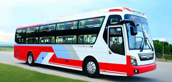 Đội xe ô tô hiện đại, sẵn sàng đáp ứng nhu cầu thuê xe ô tô đi Hải Phòng và các tuyến du lịch