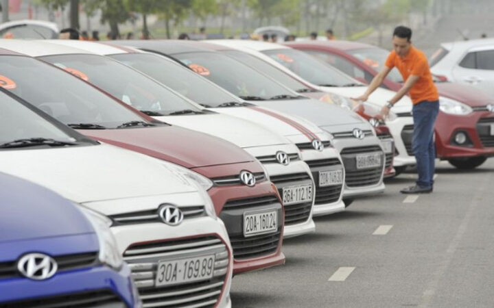 Những lưu ý quan trọng khi nộp thuế xe ô tô hàng năm