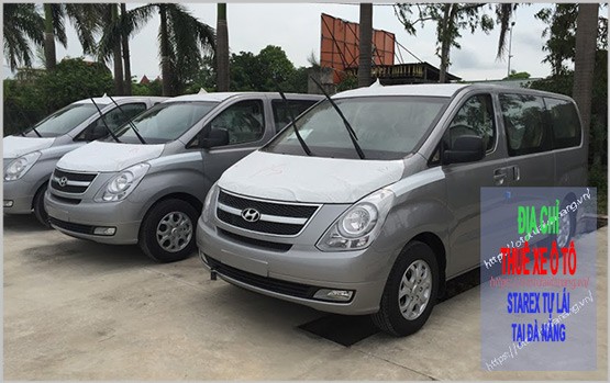 Hình ảnh thực tế xe ô tô 9 chỗ giá rẻ Hyundai Starex phiên bản minivan