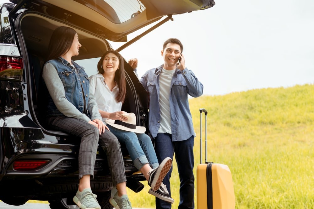 Hành trình xe ô tô đi Vũng Tàu an toàn và tiện lợi trên đường cao tốc