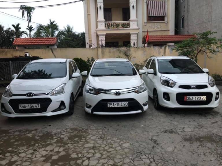 TMT mang đến cho khách du lịch và người dân địa phương lựa chọn tốt nhất về xe ô tô tự lái