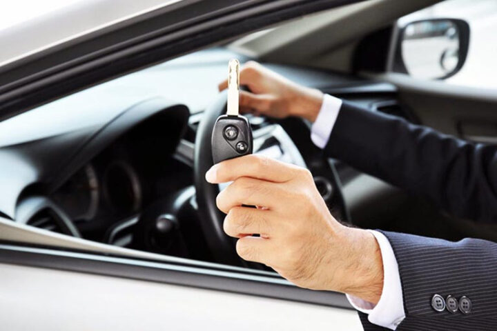 Các giấy tờ cần thiết để thuê xe ô tô tự lái Quận 7