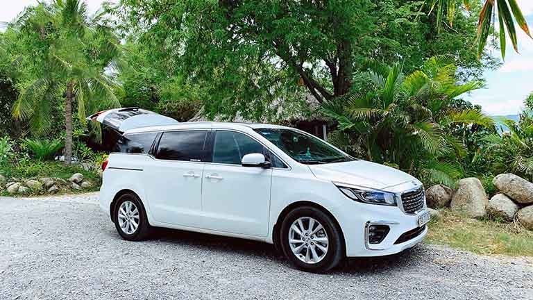 Công ty du lịch Trí Tài với các dòng xe cho thuê tự lái ở Sài Gòn