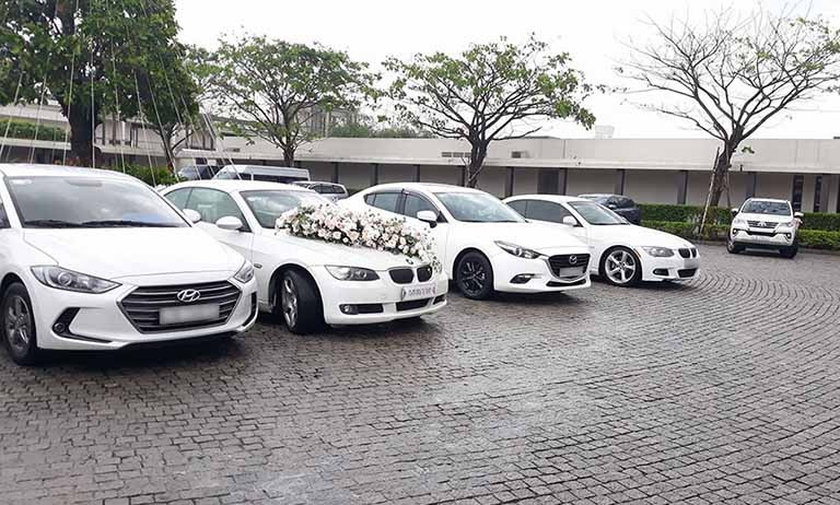 Xe được bảo trì thường xuyên tại Cho thuê xe Á Châu đảm bảo an toàn