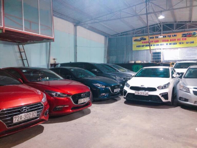 Giá thuê xe ô tô Vũng Tàu thường được các địa chỉ cập nhật theo ngày, linh hoạt tùy loại xe và thời điểm