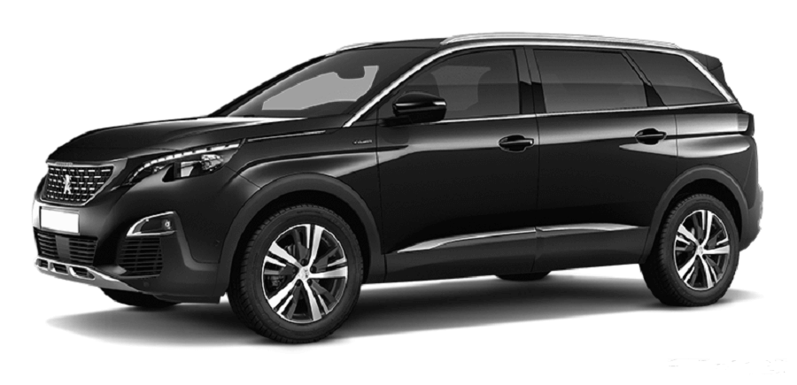 thue xe peugeot 5008