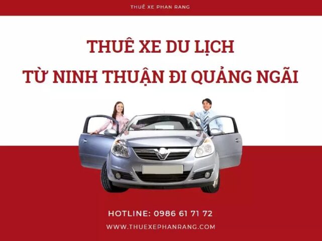 thuê xe ô tô Quảng Ninh với các dòng xe đời mới