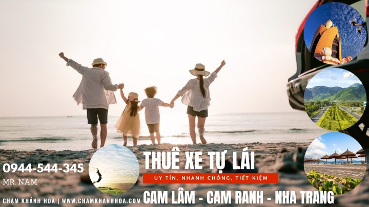 thuê xe ô tô tự lái ở Cam Ranh giá tốt nhất