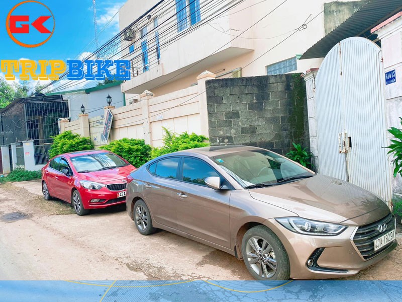 Phước Nguyễn cung cấp dịch vụ thuê xe ô tô tự lái BMT với đa dạng dòng xe