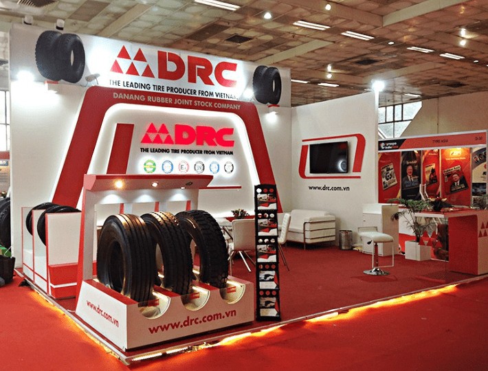 Thương hiệu lốp xe DRC Đà Nẵng