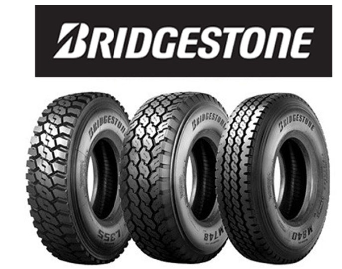 Thương hiệu lốp xe Bridgestone