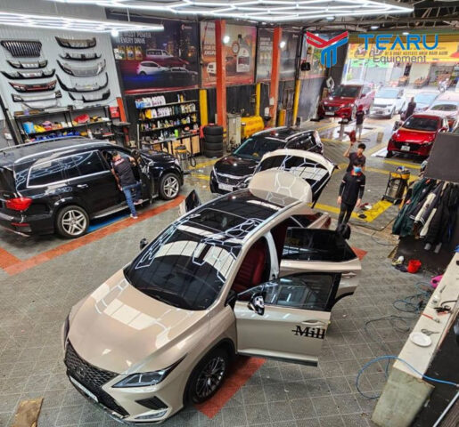 Minh Quân Car Care Đà Lạt