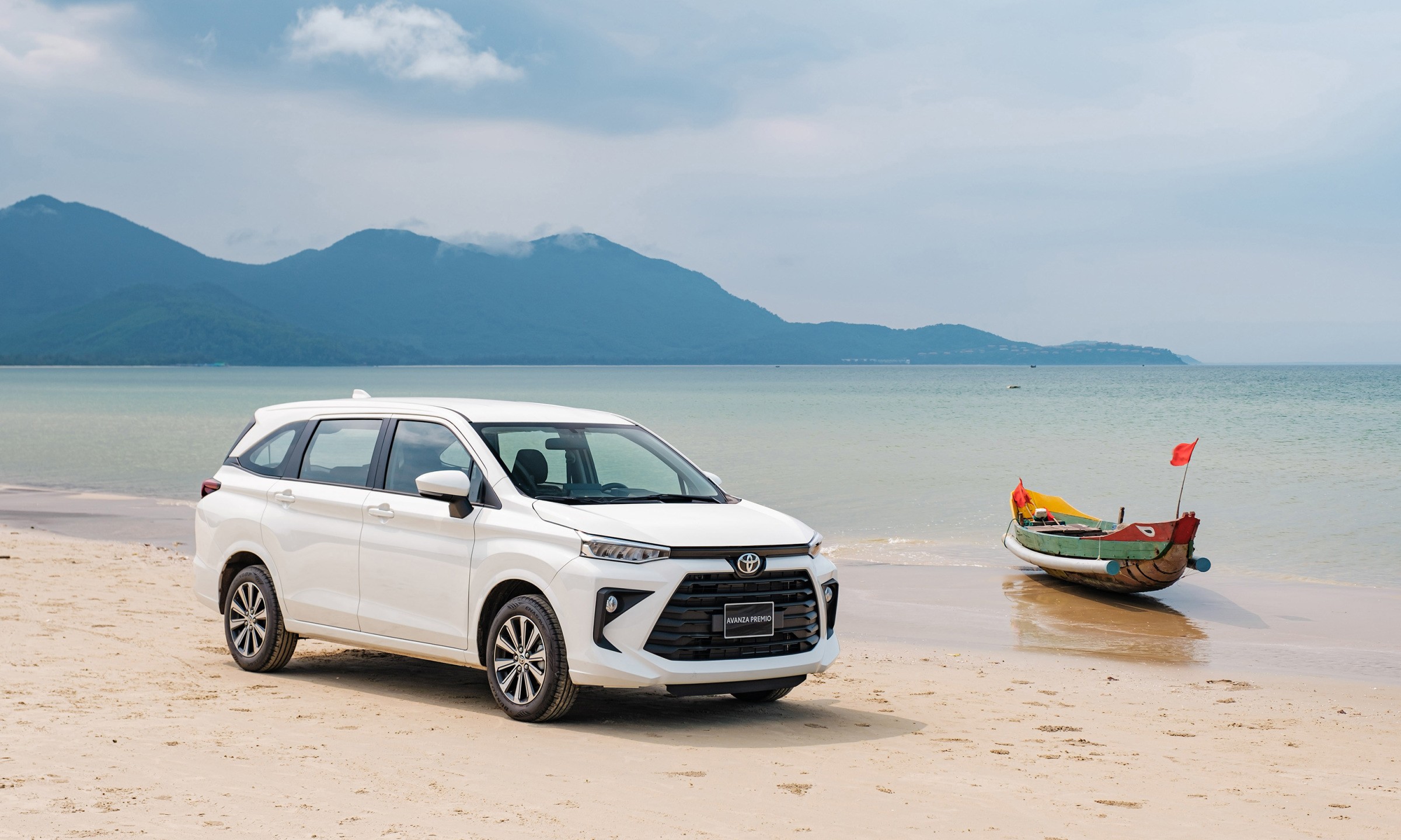 Toyota Avanza