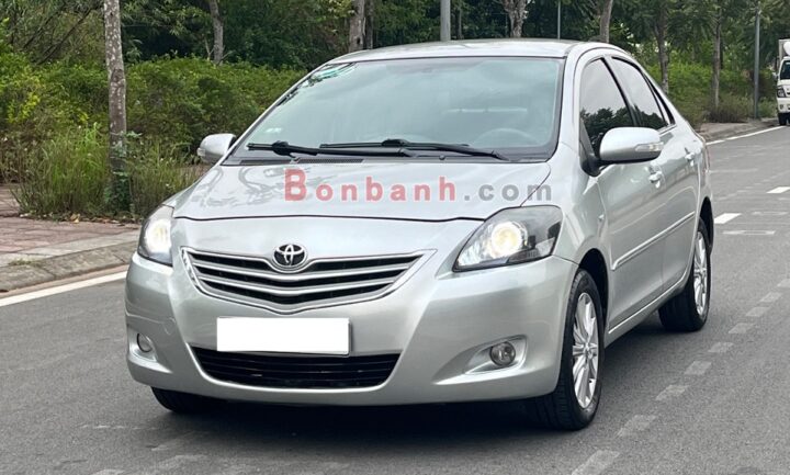 toyota vios cu