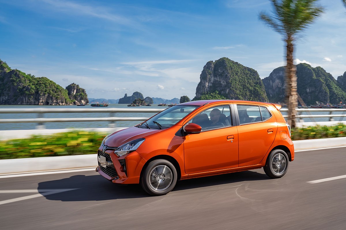 toyota wigo 2021 4 1