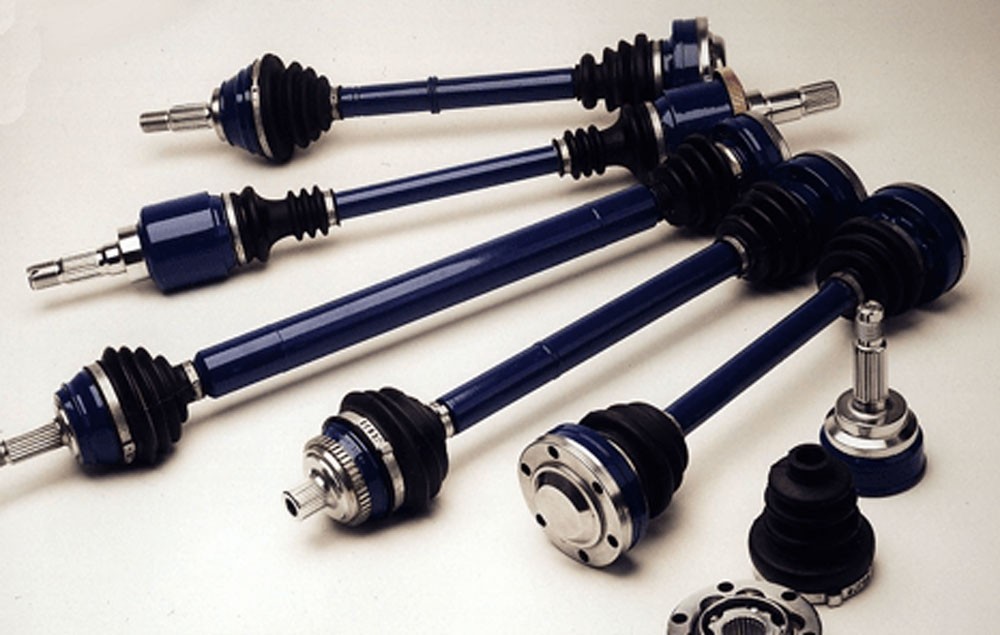 Trục láp ô tô - bộ phận truyền lực quan trọng của xe