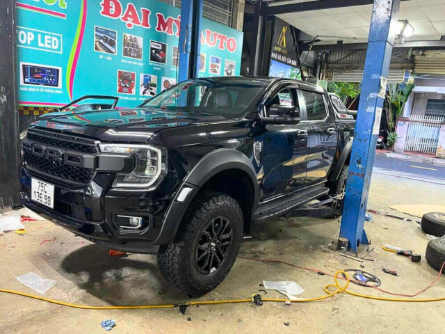 Trung tâm chăm sóc nội thất ô tô Đại Mỹ