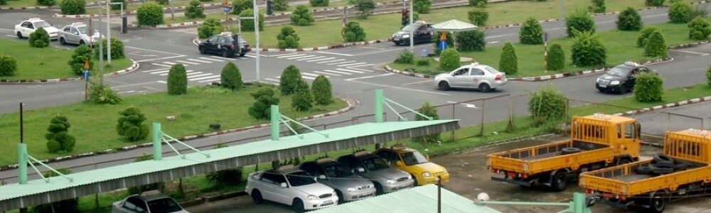 Trung tâm đào tạo lái xe ô tô với cơ sở vật chất hiện đại, phục vụ khóa học lái xe ô tô ở Bến Lức