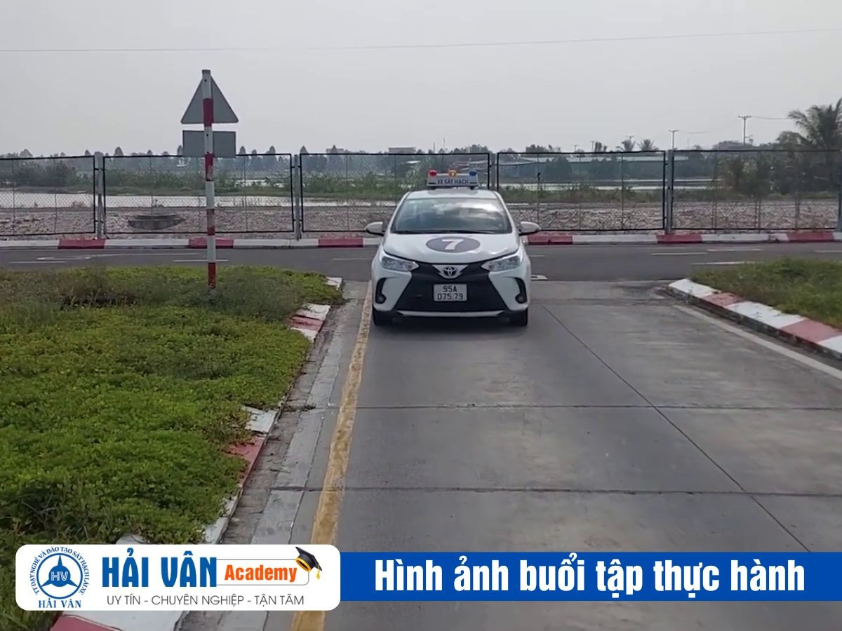 Trung tâm học bằng lái xe ô tô tại Hà Tĩnh uy tín và được cấp phép
