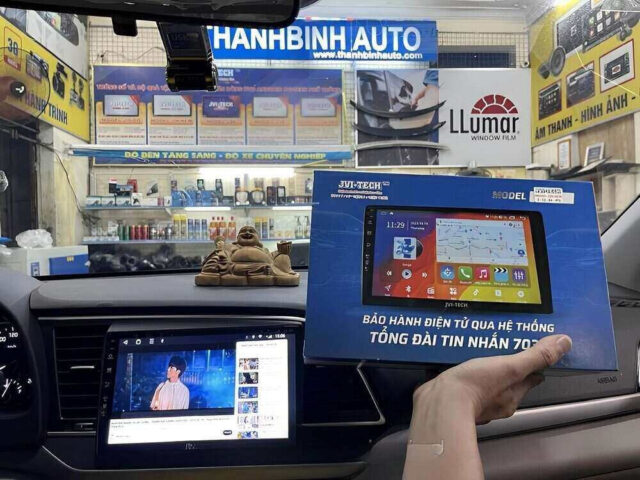Thanh Bình Auto, địa chỉ độ xe ô tô uy tín tại Đà Nẵng