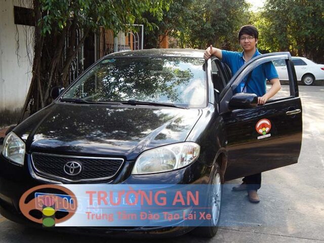 Văn phòng đăng ký học lái xe ô tô tại Hải Phòng của Trường An