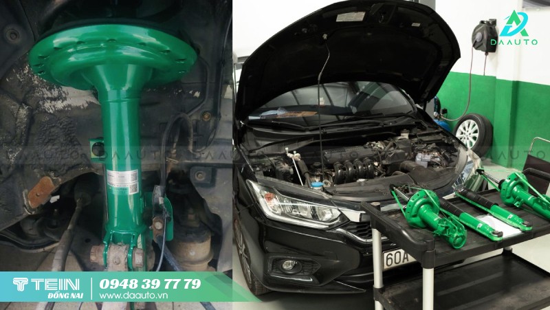 Tuổi thọ giảm xóc ô tô ảnh hưởng đến chi phí bảo dưỡng định kỳ và giá xe ô tô Toyota Highlander trên thị trường xe cũ.