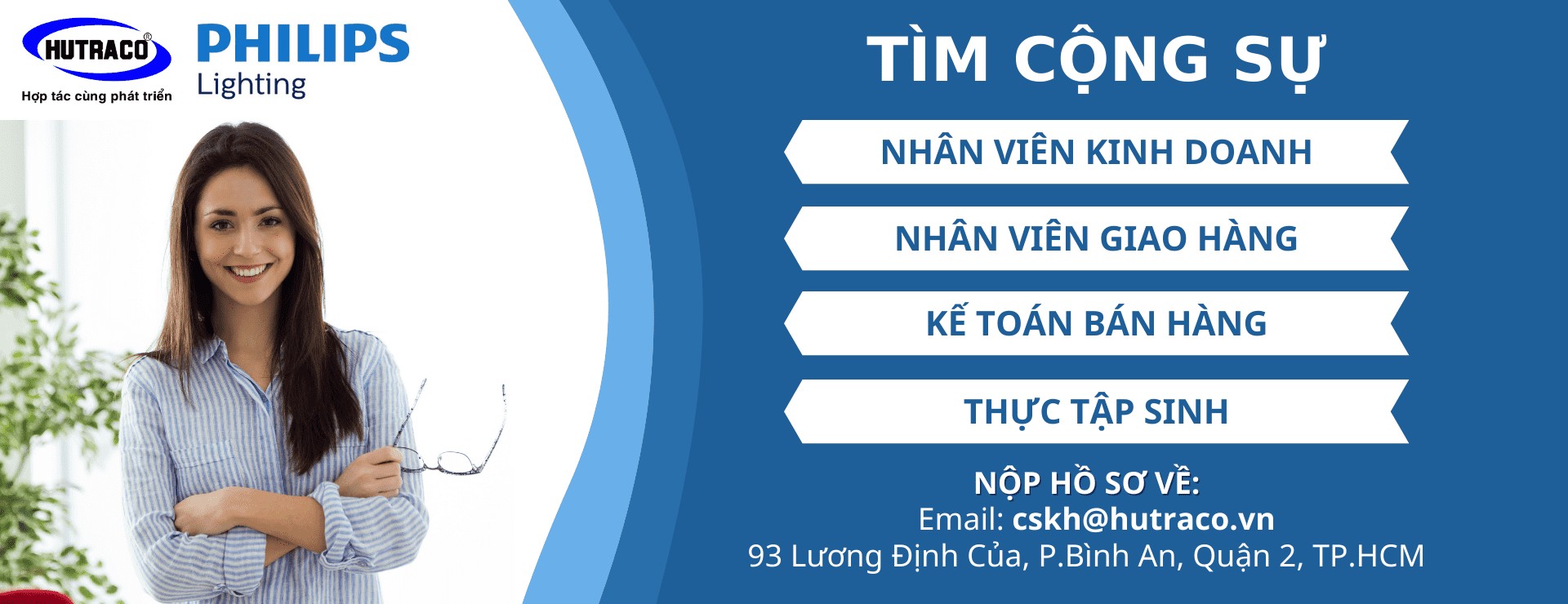 Cơ hội nghề nghiệp tại Hutraco