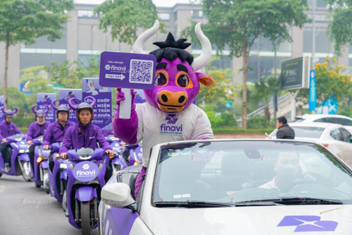 Quy trình lên kế hoạch chi tiết cho roadshow xe ô tô mui trần