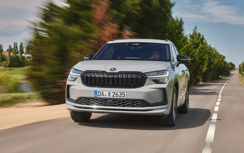 Ưu điểm nổi bật của xe ô tô Skoda về thiết kế, công nghệ và an toàn